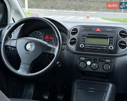Синій Фольксваген Golf Plus, об'ємом двигуна 1.4 л та пробігом 172 тис. км за 5250 $, фото 19 на Automoto.ua