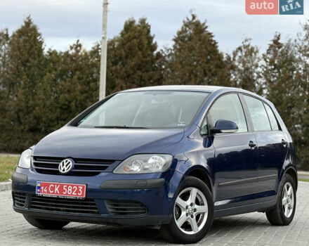 Синій Фольксваген Golf Plus, об'ємом двигуна 1.4 л та пробігом 172 тис. км за 5250 $, фото 43 на Automoto.ua