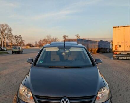 Синій Фольксваген Golf Plus, об'ємом двигуна 1.4 л та пробігом 219 тис. км за 6500 $, фото 9 на Automoto.ua
