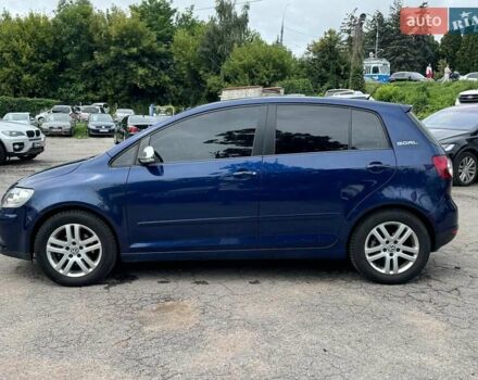 Синий Фольксваген Гольф Плюс, объемом двигателя 1.4 л и пробегом 139 тыс. км за 6690 $, фото 8 на Automoto.ua