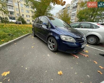 Фольксваген Гольф Плюс 2006 в Виннице на Automoto.ua Синий Фольксваген Гольф Плюс, объемом двигателя 1.4 л и пробегом 224 тыс. км за 4900 $, фото 11 на Automoto.ua