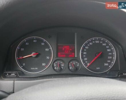 Синий Фольксваген Гольф Плюс, объемом двигателя 1.6 л и пробегом 172 тыс. км за 6200 $, фото 36 на Automoto.ua