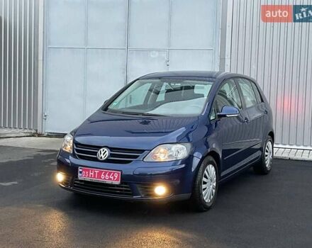 Синий Фольксваген Гольф Плюс, объемом двигателя 0 л и пробегом 185 тыс. км за 5000 $, фото 9 на Automoto.ua
