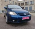 Синий Фольксваген Гольф Плюс, объемом двигателя 1.6 л и пробегом 172 тыс. км за 6200 $, фото 11 на Automoto.ua