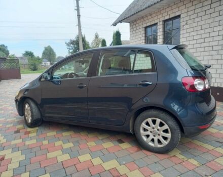 Синій Фольксваген Golf Plus, об'ємом двигуна 1.6 л та пробігом 280 тис. км за 6500 $, фото 1 на Automoto.ua