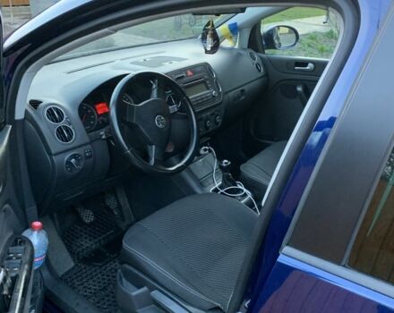 Синій Фольксваген Golf Plus, об'ємом двигуна 1.4 л та пробігом 277 тис. км за 4900 $, фото 8 на Automoto.ua