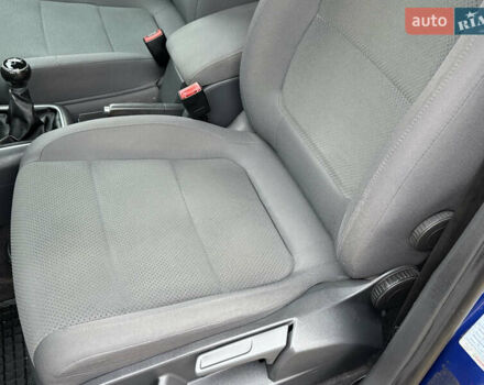 Синий Фольксваген Гольф Плюс, объемом двигателя 1.6 л и пробегом 202 тыс. км за 5999 $, фото 36 на Automoto.ua