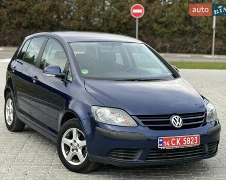 Синій Фольксваген Golf Plus, об'ємом двигуна 1.4 л та пробігом 172 тис. км за 5250 $, фото 58 на Automoto.ua