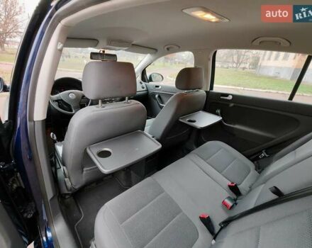 Синий Фольксваген Гольф Плюс, объемом двигателя 1.6 л и пробегом 172 тыс. км за 6200 $, фото 27 на Automoto.ua