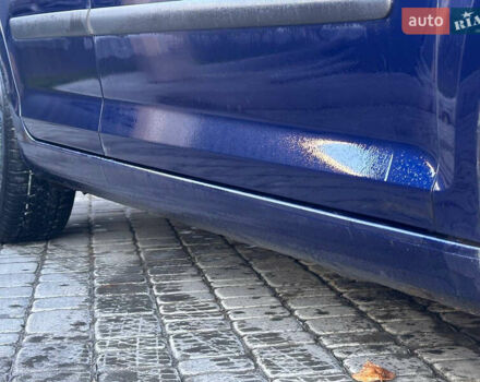 Синий Фольксваген Гольф Плюс, объемом двигателя 1.4 л и пробегом 172 тыс. км за 5450 $, фото 4 на Automoto.ua