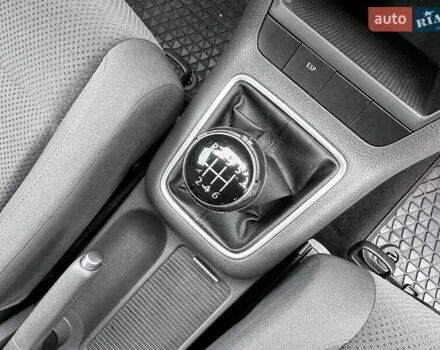 Синий Фольксваген Гольф Плюс, объемом двигателя 1.6 л и пробегом 207 тыс. км за 6200 $, фото 28 на Automoto.ua