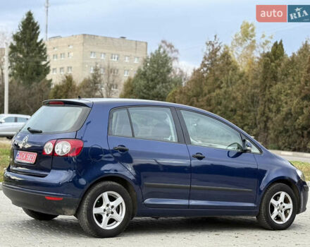 Синий Фольксваген Гольф Плюс, объемом двигателя 1.4 л и пробегом 172 тыс. км за 4999 $, фото 84 на Automoto.ua