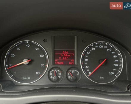 Синий Фольксваген Гольф Плюс, объемом двигателя 0 л и пробегом 171 тыс. км за 5550 $, фото 6 на Automoto.ua