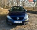 Синій Фольксваген Golf Plus, об'ємом двигуна 1.6 л та пробігом 212 тис. км за 6300 $, фото 1 на Automoto.ua