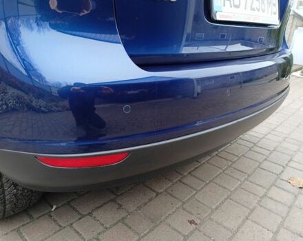 Синий Фольксваген Гольф Плюс, объемом двигателя 1.6 л и пробегом 156 тыс. км за 6300 $, фото 8 на Automoto.ua