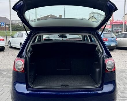 Синий Фольксваген Гольф Плюс, объемом двигателя 1.6 л и пробегом 243 тыс. км за 6500 $, фото 5 на Automoto.ua