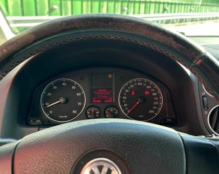 Синий Фольксваген Гольф Плюс, объемом двигателя 1.6 л и пробегом 191 тыс. км за 5490 $, фото 18 на Automoto.ua