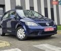 Синий Фольксваген Гольф Плюс, объемом двигателя 1.6 л и пробегом 198 тыс. км за 6390 $, фото 2 на Automoto.ua