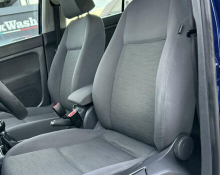 Синий Фольксваген Гольф Плюс, объемом двигателя 1.4 л и пробегом 172 тыс. км за 4999 $, фото 15 на Automoto.ua