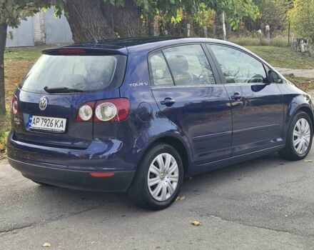 Синий Фольксваген Гольф Плюс, объемом двигателя 1.4 л и пробегом 269 тыс. км за 5900 $, фото 4 на Automoto.ua