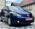 Синий Фольксваген Гольф Плюс, объемом двигателя 1.6 л и пробегом 215 тыс. км за 5250 $, фото 1 на Automoto.ua