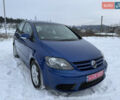 Синій Фольксваген Golf Plus, об'ємом двигуна 1.6 л та пробігом 202 тис. км за 5600 $, фото 32 на Automoto.ua