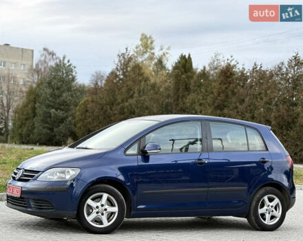 Синій Фольксваген Golf Plus, об'ємом двигуна 1.4 л та пробігом 172 тис. км за 5250 $, фото 49 на Automoto.ua