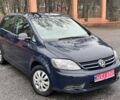 Синий Фольксваген Гольф Плюс, объемом двигателя 1.6 л и пробегом 207 тыс. км за 6200 $, фото 5 на Automoto.ua