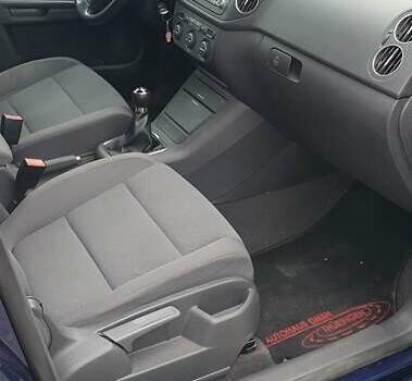 Синій Фольксваген Golf Plus, об'ємом двигуна 1.6 л та пробігом 186 тис. км за 5500 $, фото 6 на Automoto.ua