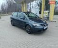 Синий Фольксваген Гольф Плюс, объемом двигателя 1.6 л и пробегом 154 тыс. км за 6999 $, фото 1 на Automoto.ua