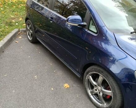 Фольксваген Гольф Плюс 2006 в Виннице на Automoto.ua Синий Фольксваген Гольф Плюс, объемом двигателя 1.4 л и пробегом 224 тыс. км за 4900 $, фото 10 на Automoto.ua