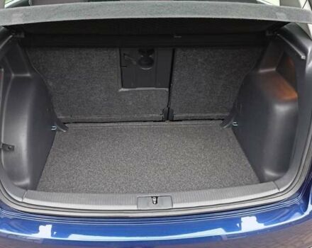 Синий Фольксваген Гольф Плюс, объемом двигателя 1.6 л и пробегом 156 тыс. км за 6300 $, фото 17 на Automoto.ua