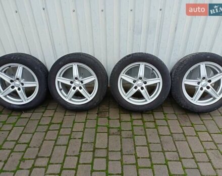 Синий Фольксваген Гольф Плюс, объемом двигателя 1.6 л и пробегом 156 тыс. км за 6100 $, фото 24 на Automoto.ua