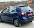 Синий Фольксваген Гольф Плюс, объемом двигателя 1.6 л и пробегом 180 тыс. км за 6299 $, фото 5 на Automoto.ua