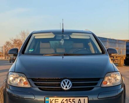 Синій Фольксваген Golf Plus, об'ємом двигуна 1.4 л та пробігом 219 тис. км за 6500 $, фото 10 на Automoto.ua