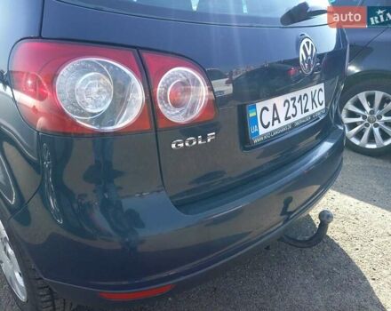 Синій Фольксваген Golf Plus, об'ємом двигуна 1.6 л та пробігом 194 тис. км за 5800 $, фото 10 на Automoto.ua