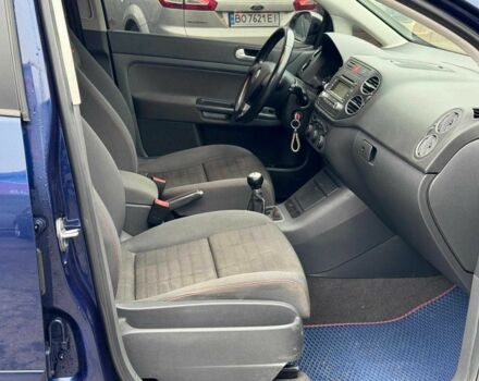 Синій Фольксваген Golf Plus, об'ємом двигуна 1.4 л та пробігом 139 тис. км за 5840 $, фото 21 на Automoto.ua