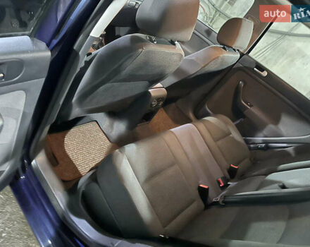 Синій Фольксваген Golf Plus, об'ємом двигуна 1.4 л та пробігом 176 тис. км за 5100 $, фото 9 на Automoto.ua