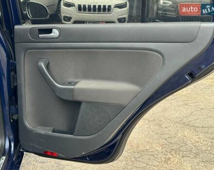 Синий Фольксваген Гольф Плюс, объемом двигателя 1.4 л и пробегом 139 тыс. км за 6690 $, фото 16 на Automoto.ua