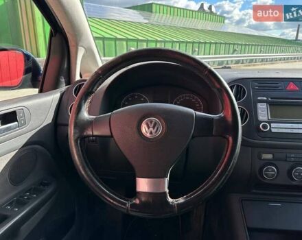 Синій Фольксваген Golf Plus, об'ємом двигуна 1.6 л та пробігом 191 тис. км за 5490 $, фото 14 на Automoto.ua