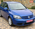 Синий Фольксваген Гольф Плюс, объемом двигателя 1.6 л и пробегом 202 тыс. км за 5900 $, фото 10 на Automoto.ua