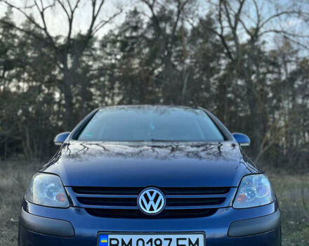 Синій Фольксваген Golf Plus, об'ємом двигуна 1.6 л та пробігом 212 тис. км за 6300 $, фото 1 на Automoto.ua