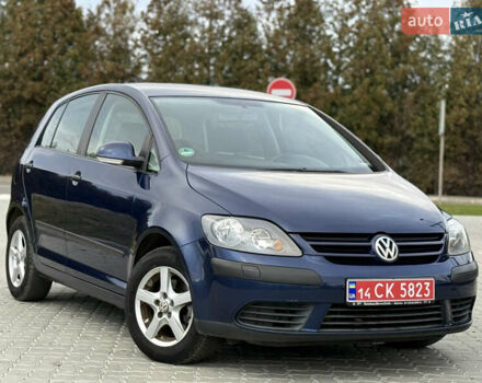 Синій Фольксваген Golf Plus, об'ємом двигуна 1.4 л та пробігом 172 тис. км за 5250 $, фото 59 на Automoto.ua