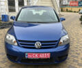 Синий Фольксваген Гольф Плюс, объемом двигателя 1.6 л и пробегом 202 тыс. км за 5999 $, фото 11 на Automoto.ua
