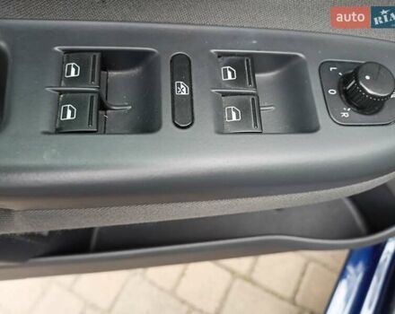 Синий Фольксваген Гольф Плюс, объемом двигателя 1.6 л и пробегом 156 тыс. км за 6100 $, фото 14 на Automoto.ua