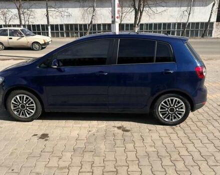 Синий Фольксваген Гольф Плюс, объемом двигателя 1.6 л и пробегом 219 тыс. км за 6500 $, фото 12 на Automoto.ua