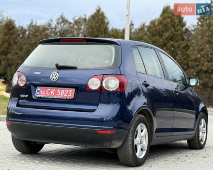 Синій Фольксваген Golf Plus, об'ємом двигуна 1.4 л та пробігом 172 тис. км за 5250 $, фото 76 на Automoto.ua