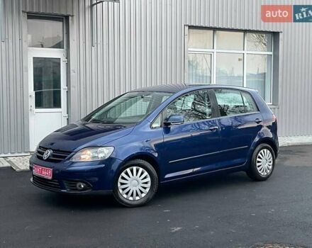 Синий Фольксваген Гольф Плюс, объемом двигателя 0 л и пробегом 185 тыс. км за 5000 $, фото 7 на Automoto.ua
