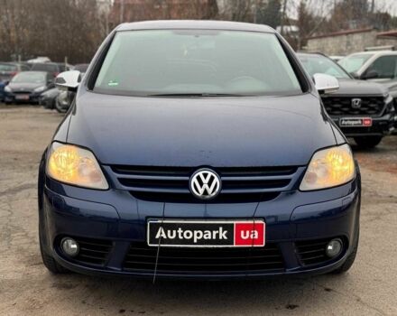 Синій Фольксваген Golf Plus, об'ємом двигуна 1.4 л та пробігом 139 тис. км за 5840 $, фото 1 на Automoto.ua