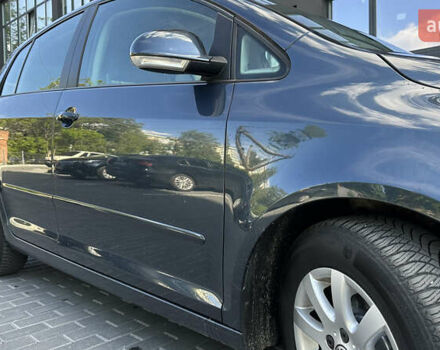 Синий Фольксваген Гольф Плюс, объемом двигателя 1.6 л и пробегом 235 тыс. км за 6800 $, фото 13 на Automoto.ua